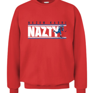 NAZTY SHIRT NAZEM KADRI Colorado Avalanche CACS red front.jpg