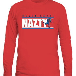 NAZTY SHIRT NAZEM KADRI Colorado Avalanche CALS red front.jpg
