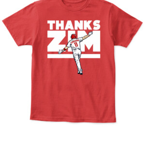 THANKS ZIM SHIRT RYAN ZIMMERMAN Washington Nationals APKT red front.jpg