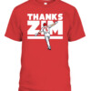 THANKS ZIM SHIRT RYAN ZIMMERMAN Washington Nationals CABT red front.jpg