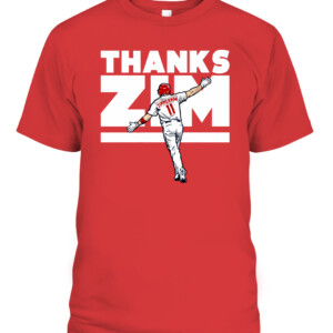 THANKS ZIM SHIRT RYAN ZIMMERMAN Washington Nationals CABT red front.jpg