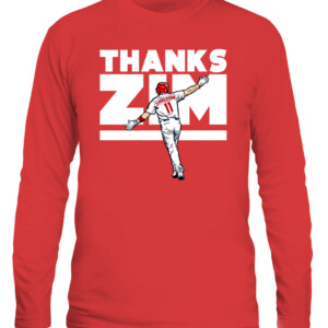 THANKS ZIM SHIRT RYAN ZIMMERMAN Washington Nationals CALS red front.jpg