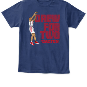 DREW SWERLEIN DREW FOR TWO SHIRT Drew Swerlein Dayton Flyers APKT navy front.jpg