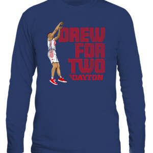 DREW SWERLEIN DREW FOR TWO SHIRT Drew Swerlein Dayton Flyers CALS navy front.jpg