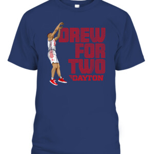 DREW SWERLEIN DREW FOR TWO SHIRT Drew Swerlein Dayton Flyers CAPT navy front.jpg