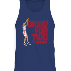 DREW SWERLEIN DREW FOR TWO SHIRT Drew Swerlein Dayton Flyers