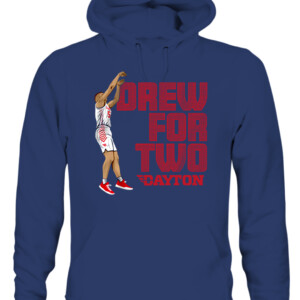 DREW SWERLEIN DREW FOR TWO SHIRT Drew Swerlein Dayton Flyers CAUH navy front.jpg