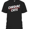 CARDIAC CATS SHIRT Cincinnati Bearcats CABT black front.jpg