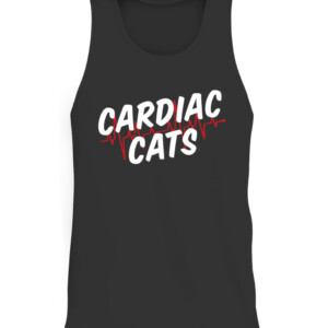CARDIAC CATS SHIRT Cincinnati Bearcats CATT black front.jpg