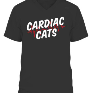 CARDIAC CATS SHIRT Cincinnati Bearcats CAVN black front.jpg