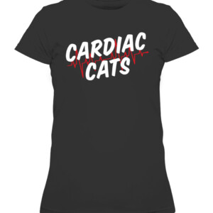 CARDIAC CATS SHIRT Cincinnati Bearcats CAWTS black front.jpg