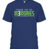 THANKS FOR THE MEMORIES SHIRT Russell Wilson, celebrate Russ's last 10 years in Seattle, Seattle Seahawks