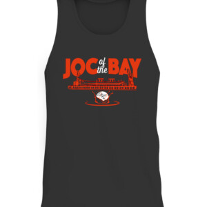 JOC OF THE BAY SHIRT Joc Pederson, San Francisco Giants CATT black front.jpg