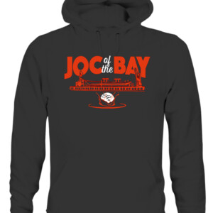 JOC OF THE BAY SHIRT Joc Pederson, San Francisco Giants CAUH black front.jpg