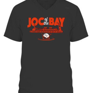 JOC OF THE BAY SHIRT Joc Pederson, San Francisco Giants CAVN black front.jpg