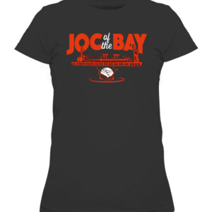JOC OF THE BAY SHIRT Joc Pederson, San Francisco Giants CAWTS black front.jpg