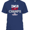 ZAGS GOT CHAMPS SHIRT Gonzaga Bulldogs CABT navy front.jpg
