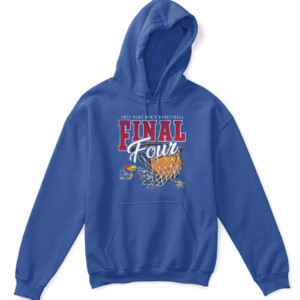 KANSAS JAYHAWKS FINAL FOUR SHIRT Kansas Jayhawks 2022 NCAA Men's Basketball Tournament March Madness Final Four