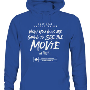NOW YOU GUYS ARE GOING TO SEE THE MOVIE SHIRT Vladimir Guerrero Jr, Toronto Blue Jays