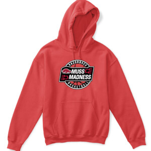 ARKANSAS MUSS MADNESS SHIRT March Madness, NCAA, ARKANSAS RAZORBACKS