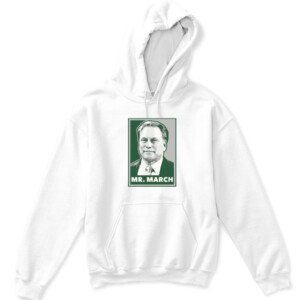 MR. MARCH SHIRT Tom Izzo, Michigan State Spartans APKH white front.jpg