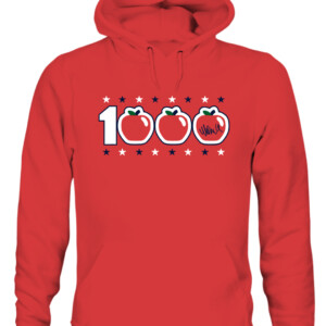 N1KY APPLES SHIRT Nicklas Backstrom, Washington Capitals