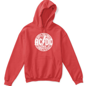 ACDC High Voltage Rock & Roll 1975 Red Men’s T Shirt APKH red front.jpg