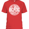 ACDC High Voltage Rock & Roll 1975 Red Men’s T Shirt CABT red front.jpg