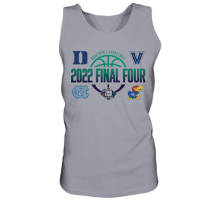 2022 NCAA Men's Basketball Tournament March Madness Final Four Group T Shirt 3