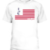 Birdie Juice Flag T Shirt