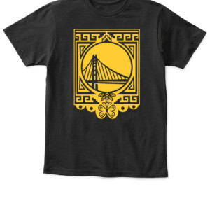 Latino Heritage Night Shirt Golden State Warriors APKT black front.jpg