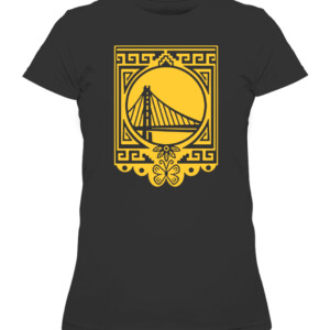 Latino Heritage Night Shirt Golden State Warriors CAWTS black front.jpg
