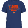 BEAM DREAM TEAM SHIRT AUBURN GYMNASTICS, AUBURN TIGERS CABT navy front.jpg