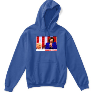 Creepy Pelosi Shirt Funny Nancy Pelosi meme, SOTU meme, Joe Biden