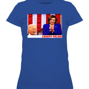 Creepy Pelosi Shirt Funny Nancy Pelosi meme, SOTU meme, Joe Biden CAWTS royal front.jpg
