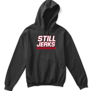 STILL JERKS SHIRT Carolina Hurricanes APKH black front.jpg