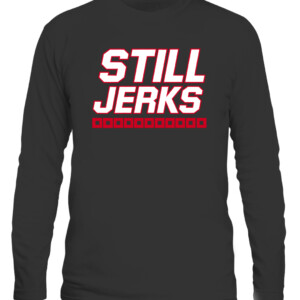 STILL JERKS SHIRT Carolina Hurricanes CALS black front.jpg
