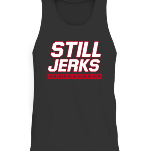 STILL JERKS SHIRT Carolina Hurricanes CATT black front.jpg