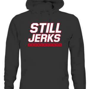 STILL JERKS SHIRT Carolina Hurricanes CAUH black front.jpg
