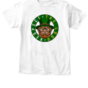 RESPECT THE LOGO SHIRT Boston Celtics Glen Davis Big Baby Davis APKT white front.jpg