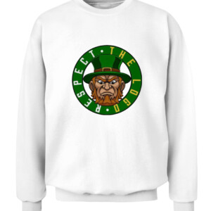 RESPECT THE LOGO SHIRT Boston Celtics Glen Davis Big Baby Davis CACS white front.jpg
