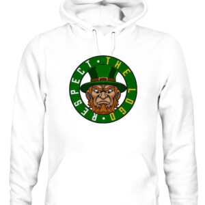RESPECT THE LOGO SHIRT Boston Celtics Glen Davis Big Baby Davis CAUH white front.jpg