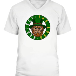 RESPECT THE LOGO SHIRT Boston Celtics Glen Davis Big Baby Davis