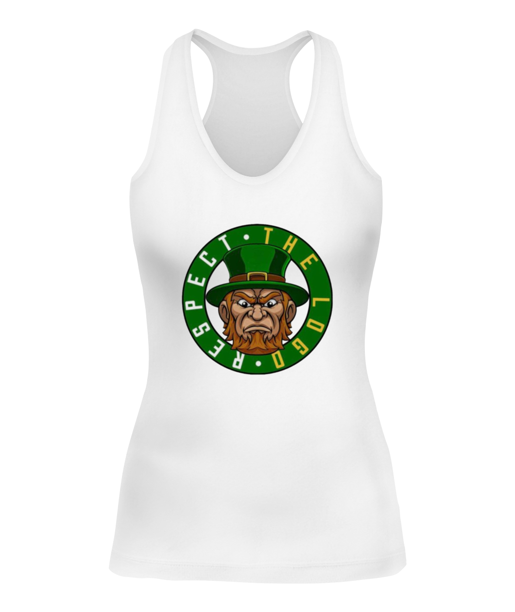 RESPECT THE LOGO SHIRT Boston Celtics Glen Davis Big Baby Davis-CAWT-white-front.jpg RESPECT THE LOGO SHIRT Boston Celtics Glen Davis Big Baby Davis CAWT white front.jpg