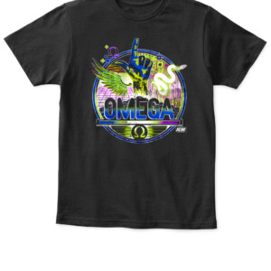 Top Rope Tuesday Limited Edition Kenny Omega Old School Shirt APKT black front.jpg