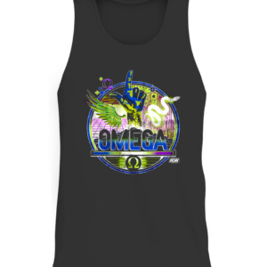 Top Rope Tuesday Limited Edition Kenny Omega Old School Shirt CATT black front.jpg