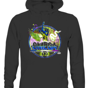 Top Rope Tuesday Limited Edition Kenny Omega Old School Shirt CAUH black front.jpg