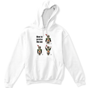 How To Praise The Dun Shirt solaire knight, solar knight, DARK SOULS APKH white front.jpg