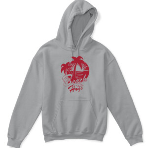 Beach Hogs Shirt Arkansas Razorbacks #BeachHogs APKH sport grey front.jpg