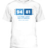 I'M SORRY ABOUT THIS AFTERNOON SHIRT K’s Farewell, North Carolina Tar Heels CABT white front.jpg